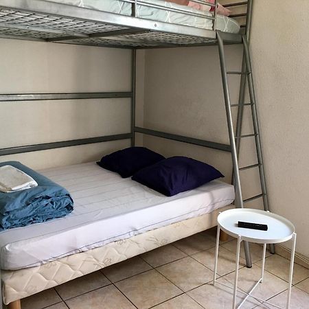 Apartamento Studio Toulon Les Halles Exterior foto