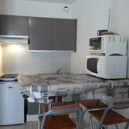Apartamento Studio Toulon Les Halles Exterior foto