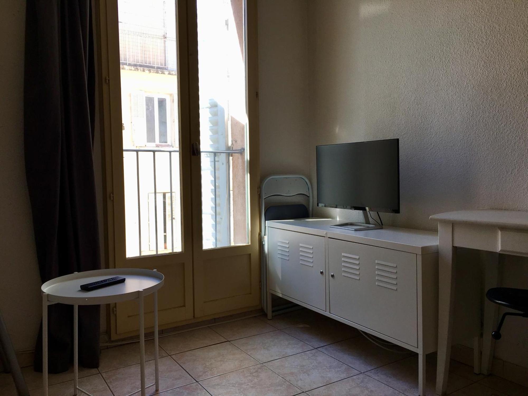 Apartamento Studio Toulon Les Halles Exterior foto
