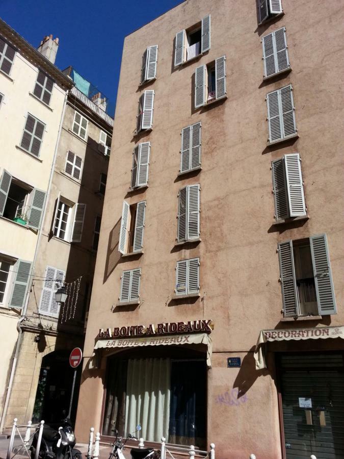 Apartamento Studio Toulon Les Halles Exterior foto
