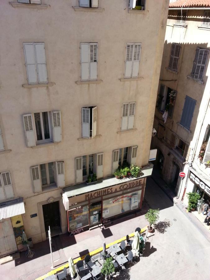 Apartamento Studio Toulon Les Halles Exterior foto
