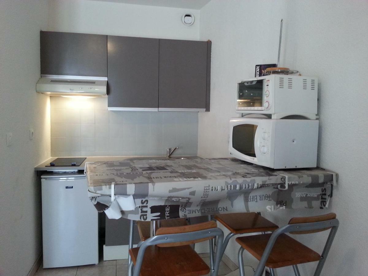 Apartamento Studio Toulon Les Halles Exterior foto